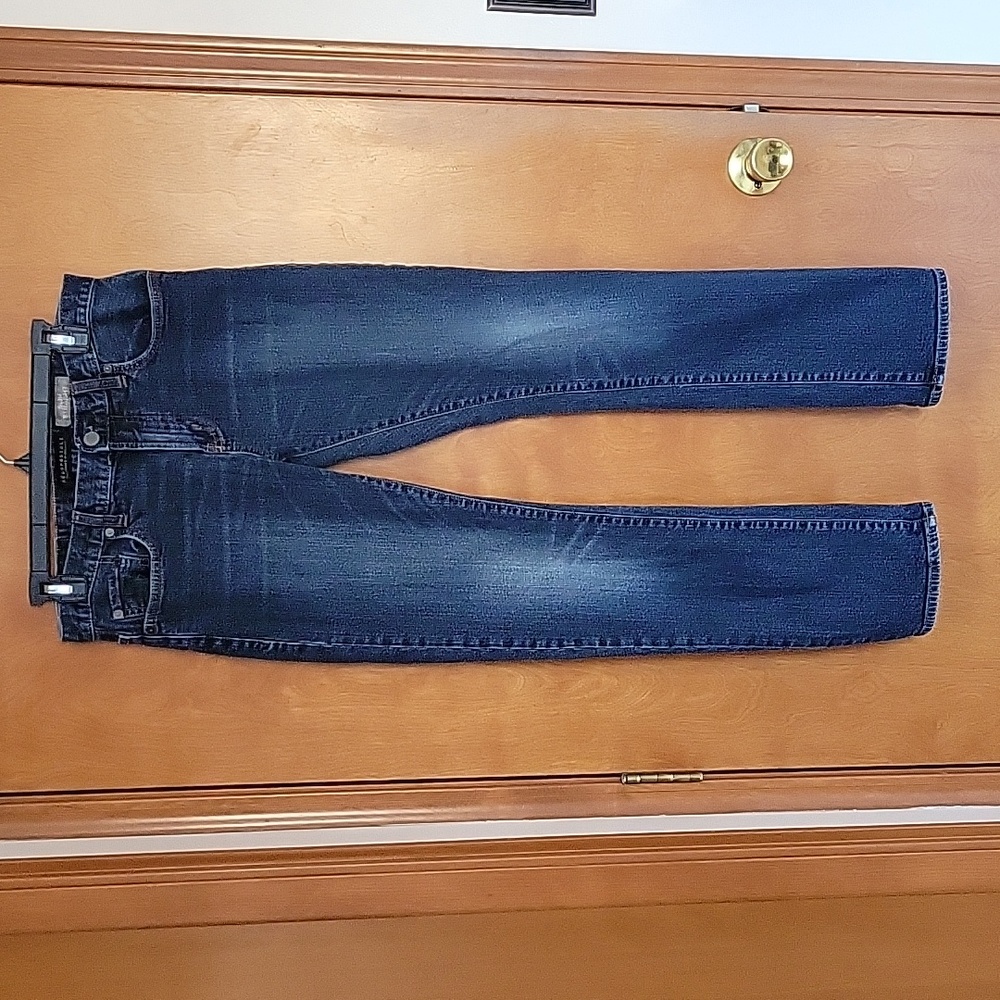 Aeropostale Men's Slim Straight Jeans